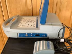 Medtronic Ma09654a003 Cardioblate 68000 Rf Surgical Ablation Generator With Foot Switch