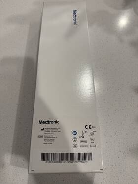 Medtronic Phb2224e Aquamantys Malleable Bipolar Sealer With Light 23-301-1