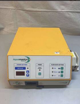 Medtronics Tl200-0045 Medtronic Aquamantys System Bipolar Sealant Generator