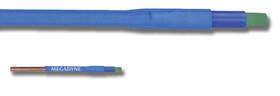 Megadyne E-z Clean 0012m Blade Electrode E-z Coated Stainless Steel Sterile 2.50 Inch 12/bx