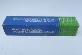 50-2269 Ndm 1 New #50-2269 Electrosurgical Patient Grounding Cable
