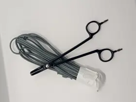 6759dxn Nomi Brothers Bipolar Non-stick Artery Sealer Forceps 6.5ftft 3meters Cable Reusable