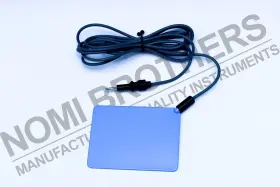 N759d Nomi Brothers Ellman Surgitron Ffpf / H4 Patient Plate Ce Reusable High Quality