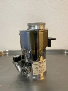 Bakj00208 Ohio Used Halothane Funnel Fill Vaporizer