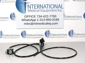 Olympus Tjfq180v Tjf-q180v Duodenoscope #2
