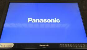 Panasonic Ej-mda26uk Storz 26 Inch 3d Surgical Display Monitor With Power Supply