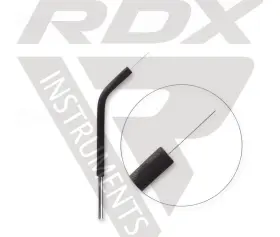 Med-175 Parkell S397 T02 T 2 Sensimatic Scalpel Point Tissue Removal Dental Electrode