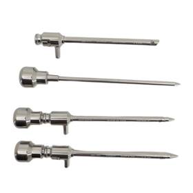 Smith & Nephew 2711 Dyonics 2209 3673 1992 Cannula/obturators 6 Items
