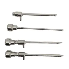 3673 Smith & Nephew 2711 Dyonics 2209 1992 Cannula/obturators 6 Items