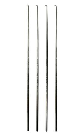 Smith & Nephew 3856 New Qty-4 Dyonics Surgical Orthopedic Arthroscopic 3mm Probes