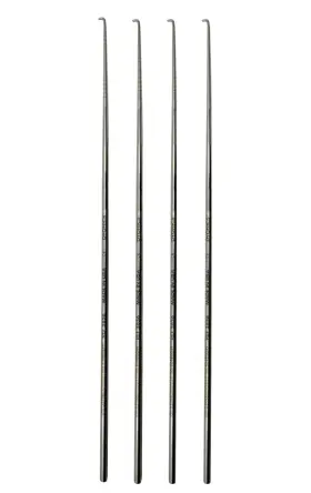 3856 Smith & Nephew New Qty-4 Dyonics Surgical Orthopedic Arthroscopic 3mm Probes