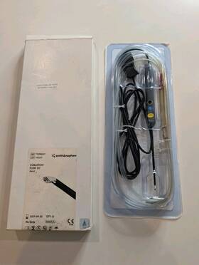 Smith & Nephew 72290037 And Coblation Flow 50 Wand Electrosurgical Otolaryngology
