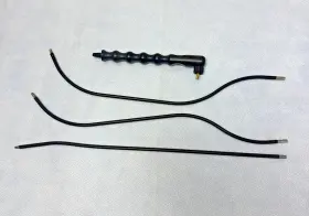 88-5300 Snowden Pencer Snowden-pencer Emory Endoscopic Electrosurgical Dissector Set