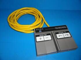 Steris Corp. Rkm-66-6m Amsco Sq240 Surgivision Foot Switch Ref 4172