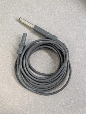 26006mr Storz Sis 755426 Monopolar Cautery Cord Reusable 26006mr Storz Sis 755426 Monopolar Cautery Cord Reusable