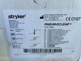 Stryker 0620-050-000 Pneumoclear Co2 Conditioning Insufflator 0620050000 New Box