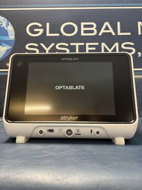 Stryker 9700-000-000 Optablate Rf Ablation System Generator Console