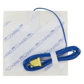 410-2000 Surefit Patient Return Electrode Split Corded 25 Count