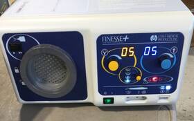 Utah Medical 1150986-004 Finesse Electrosurigical Generator And Smoke Ev New Open Box