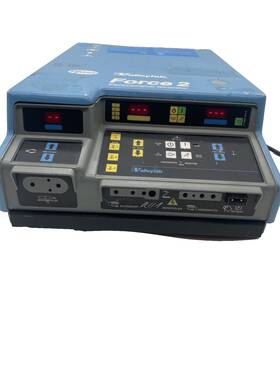 Valley Lab 2-2pch Valleylab Force 2 Electrosurgical Generator Esu 30 Day Warranty