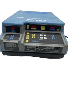 2-2pch Valley Lab Valleylab Force 2 Electrosurgical Generator Esu 30 Day Warranty