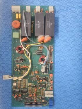 Valley Lab 228-202-004a Valleylab Power Board Part No. For Electrosurgical Force 2
