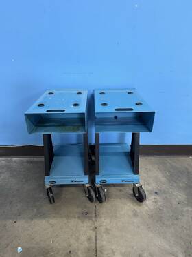 Valley Lab 8007 Valleylab E-8007 Electrosurgical Esu Cart