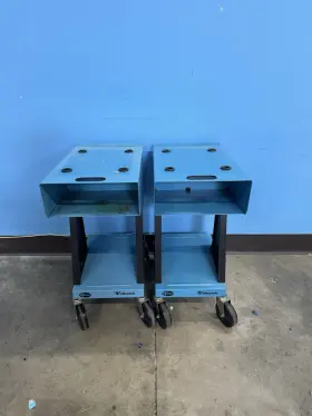 E-8007 Valley Lab 8007 Valleylab Electrosurgical Esu Cart