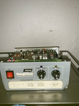 Valley Lab A8j26128 Valleylab Surgistat Solid State Electrosurgery Unit For Parts