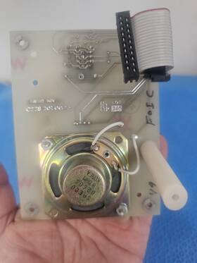 Valley Lab C228201002a Valleylab Board Force 2 Part No