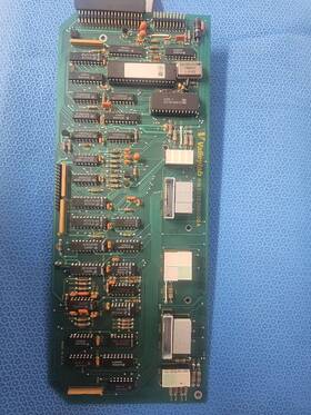 Valley Lab D228200006a Valleylab Force 2 Display Board Part Number
