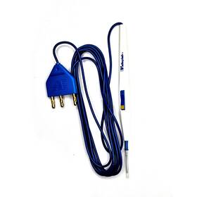 Valley Lab E2516 Disposable Electrosurgical Pencil With Manual Control By Valleylab
