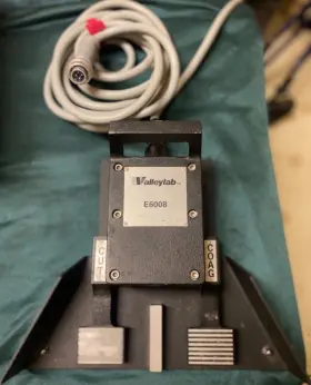 Es6008 Valley Lab Valleylab Monopolar Foot Switch 15ft Cord Medical Equipment Works Great Es6008 Valley Lab Valleylab Monopolar Foot Switch 15ft Cord Medical Equipment Works Great
