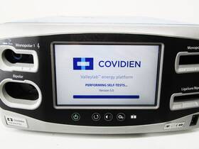 Valley Lab Ft-10 Valleylab / Covidian Esu Energy Platform - Version 5.0