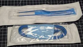 20-1410i Valleylab Symmetry Olsen Bipolar Forceps 1.5mm Covidien Cord E0512 12ft