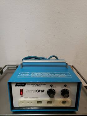 Valleylab A6e1020a Surgistat Unit For Parts
