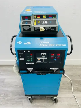 Gsu-22ls Valleylab Force Gsu System With 2 Electrosurgical Generator / Used