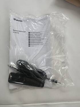 Valleylab Sea3730 Smoke Evacuator Generator Interlink Cable Tyco