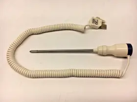 02678-000 Welch Allyn Sure Temp Oral Temperature Probe Pn 4 Ft Cord