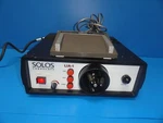Solos Gs 9700 Lia Lavage Irrigation Aspiration Console W/ Footswitch 6108 Used. Price: $144.99.
