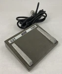 Valleylab E6006 Foot Switch Untested Used. Price: $87.96.