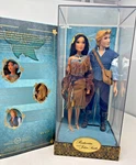 Disney Fairytale Designer Collection Pocahontas And John Smith LE2711 /6000 Nib New. Price: $220.00.