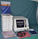 Kimberly-clark PMG-115-TD Advanced Pain Management Generator V4.1A 8 New Probes Used. Price: $24999.99.