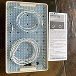 Radionics SMK-TC5 Instrument, 5CM W/ Sterilization Case New. Price: $350.00.