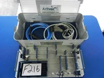 F216 Arthrex AR-3350-4030 4.0MM Hd Arthroscope W/ Camera Head & Extras Used. Price: $3000.00.