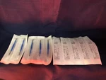 Covidien Edge Insulated Blade Electrode (ref E1455) New. Price: $849.60.