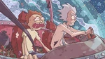 Anime Morty Smith Rick Sanchez And Ship Gaming Mat Desk 2209 New. Price: $36.99.