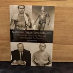National Wrestling Alliance : The Untold Story Of Monopoly Like. Price: $56.65.