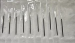 Utah Medical Electrosurgical Electrode 3MM 11CM Box Of 10 New. Price: $200.00.