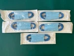 Lot Of Valleylab Covidien E0512 Bipolar Forceps Cord 3.6M (12') 2026-08-31 New. Price: $70.00.